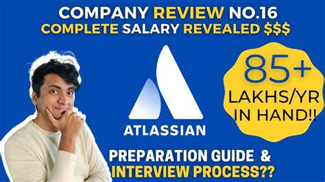 atlassian support engineer salary